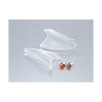 キタコ 8070751010 ウインカーレンズSET リヤ用 TMAX クリア 8070751010 1個 ※2個以上から注文可能(販売価格は1個単位の価格)