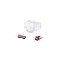 キタコ 8091083000 クリアテールレンズSET 8091083000 1個 ※2個以上から注文可能(販売価格は1個単位の価格)