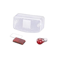 キタコ 8091093000 クリアーテールレンズSET 8091093000 1個 ※2個以上から注文可能(販売価格は1個単位の価格)