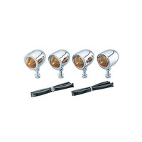 キタコ 8300900120B ウインカーKIT(ブレッドミニ) 8300900120B 1個 ※2個以上から注文可能(販売価格は1個単位の価格)