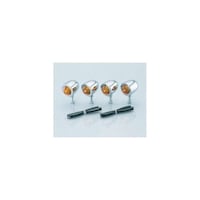 キタコ 8300900121B ウインカーKIT(ブレッドミニ) 8300900121B 1個 ※2個以上から注文可能(販売価格は1個単位の価格)