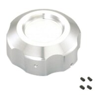 キタコ 8521435900 タンクキャップオープナー シルバー DIO110 SHMODE 8521435900 1個 ※2個以上から注文可能(販売価格は1個単位の価格)