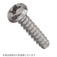 キタコ 090003600002 タッピングビス(ステンレス) 3X12/4PC 090003600002 1個 ※2個以上から注文可能(販売価格は1個単位の価格)