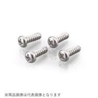 キタコ 090003600007 タッピングビス(ステンレス) 3X30/4PC 090003600007 1個 ※2個以上から注文可能(販売価格は1個単位の価格)