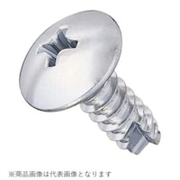 キタコ 090005609101 トラスタッピングビス(クローム) 5X14/2PC 090005609101 1個 ※2個以上から注文可能(販売価格は1個単位の価格)