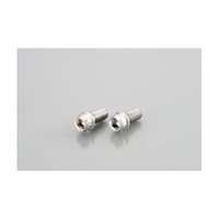 キタコ 090008000015 ビビッドボルトステンレス 半ネジ M8X100/1PC 090008000015 1個 ※2個以上から注文可能(販売価格は1個単位の価格)