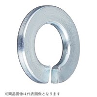 キタコ 090009103004 スプリングワッシャ(ユニクロ) 6MM/10PC 090009103004 1個 ※2個以上から注文可能(販売価格は1個単位の価格)