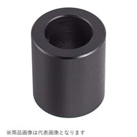 キタコ 090009302049 アルミスペーサーカラー 黒(1PCS) (13X8.2X15) 090009302049 1個 ※2個以上から注文可能(販売価格は1個単位の価格)