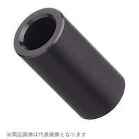キタコ 090009302051 アルミスペーサーカラー 黒(1PCS) (13X8.2X25) 090009302051 1個 ※2個以上から注文可能(販売価格は1個単位の価格)