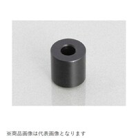 キタコ 090009302059 アルミスペーサーカラー 黒(1PCS) (20X8.2X25) 090009302059 1個 ※2個以上から注文可能(販売価格は1個単位の価格)