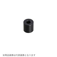 キタコ 090009302060 アルミスペーサーカラー 黒(1PCS) (20X8.2X30) 090009302060 1個 ※2個以上から注文可能(販売価格は1個単位の価格)
