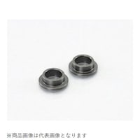 キタコ 090009309001 ツバ付きカラー φ6 11x2.5L 汎用 スチール/2PC 090009309001 1個 ※2個以上から注文可能(販売価格は1個単位の価格)