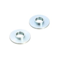 キタコ 090009309008 ツバ付きカラー スチール 22X8X2.5L/2個入り KCON 090009309008 1個 ※2個以上から注文可能(販売価格は1個単位の価格)