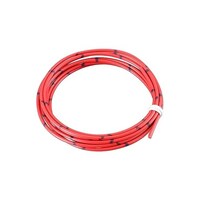 キタコ 090075500201 ハーネス 純正色 AVS0.5 2m 汎用 赤 090075500201 1個 ※2個以上から注文可能(販売価格は1個単位の価格)