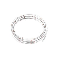 キタコ 090075500213 ハーネス 純正色 AVS0.5 2m 汎用 白/黒 090075500213 1個 ※2個以上から注文可能(販売価格は1個単位の価格)