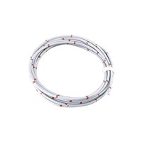 キタコ 090075500214 ハーネス 純正色 AVS0.5 2m 汎用 灰 090075500214 1個 ※2個以上から注文可能(販売価格は1個単位の価格)