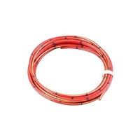 キタコ 090075500217 ハーネス 純正色 AVS0.5 2m 汎用 赤/黄 090075500217 1個 ※2個以上から注文可能(販売価格は1個単位の価格)