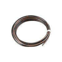 キタコ 090075500218 ハーネス 純正色 AVS0.5 2m 汎用 黒/茶 090075500218 1個 ※2個以上から注文可能(販売価格は1個単位の価格)