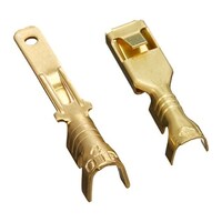 キタコ 090075501010 平型端子セット 110コネクター ※2個以上から注文可能(販売価格は1個単位の価格)