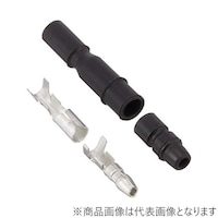 キタコ 090075501201 防水ギボシ端子セット CA・CB104/ヤマハ・スズキ/オス・メスセット/5セット 090075501201 1個 ※2個以上から注文可能(販売価格は1個単位の価格)