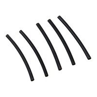 キタコ 090075504001 収縮チューブ φ3x70mm 汎用 黒 5個入り 090075504001 1個 ※2個以上から注文可能(販売価格は1個単位の価格)