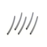 キタコ 090075504002 収縮チューブ φ6x70mm 汎用 黒 5個入り 090075504002 1個 ※2個以上から注文可能(販売価格は1個単位の価格)