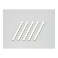 キタコ 090075504008 収縮チューブ φ3x70mm 汎用 白 5個入り 090075504008 1個 ※2個以上から注文可能(販売価格は1個単位の価格)