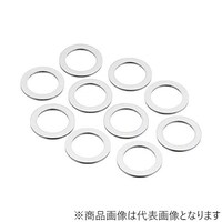 キタコ 090077190002 バンジョーボルト用シーリングワッシャー アルミ 10Φ 10枚入 090077190002 1個 ※2個以上から注文可能(販売価格は1個単位の価格)