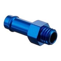 キタコ 090099090004 ニップルB青(6mmホース用) 090099090004 1個 ※2個以上から注文可能(販売価格は1個単位の価格)