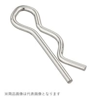 キタコ 090099570010 β(ベータ)ピン ステンレス 10mm 汎用 090099570010 1個 ※2個以上から注文可能(販売価格は1個単位の価格)