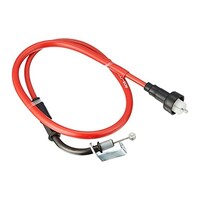 キタコ 9050055200 スロットルケーブル(ロング) 9050055200 1個 ※2個以上から注文可能(販売価格は1個単位の価格)