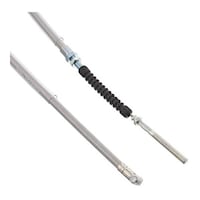 キタコ 9061013302 フロントブレーキケーブルSPL/300L メッシュ 9061013302 1個 ※2個以上から注文可能(販売価格は1個単位の価格)