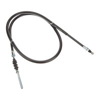 キタコ 9061122001 フロントブレーキケーブル ブラック 9061122001 1個 ※2個以上から注文可能(販売価格は1個単位の価格)