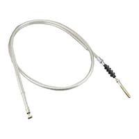 キタコ 9061122072 フロントブレーキケーブル メッシュ 9061122072 1個 ※2個以上から注文可能(販売価格は1個単位の価格)