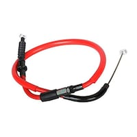 キタコ 9090056000 クラッチケーブル ノーマル長 TZM50R レッド 9090056000 1個 ※2個以上から注文可能(販売価格は1個単位の価格)