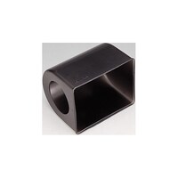 キジマ 102902 エアーフィルタープロテクション ブラック 102902 1個 ※2個以上から注文可能(販売価格は1個単位の価格)