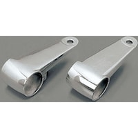 キジマ 205019C ヘッドライトステー アルミバフ クラシック 35/37mm 205019C 1個