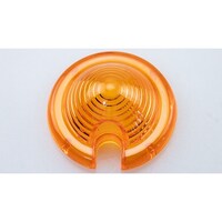 キジマ 2174005 ウインカーレンズ BNS アンバー 2個SET 丸 36/48φ 2174005 1個 ※2個以上から注文可能(販売価格は1個単位の価格)