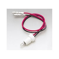 キジマ 2176030 バルブ 220km/hメーター用 2本コド12V 2176030 1個 ※2個以上から注文可能(販売価格は1個単位の価格)