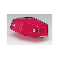 キジマ 2183027 テールランプ ミニミニルーカス 2183027 1個 ※2個以上から注文可能(販売価格は1個単位の価格)