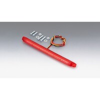 キジマ 2183151 テールランプ スリムラインダブルLED レッド 2183151 1個 ※2個以上から注文可能(販売価格は1個単位の価格)