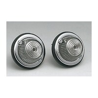 キジマ 2195103 ウインカーランプ DUT カウル クリア 12v10w 2個SET 2195103 1個 ※2個以上から注文可能(販売価格は1個単位の価格)