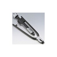 キジマ 3022212 ワイヤーツイスター オートリターン 7inch 3022212 1個 ※2個以上から注文可能(販売価格は1個単位の価格)