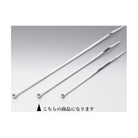 キジマ 303122M 結束バンド クロームメッキ 180mm 5本セット 303122M 1個 ※2個以上から注文可能(販売価格は1個単位の価格)