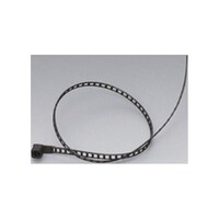 キジマ 303123B 結束バンド ブラック 290mm 10本セット 303123B 1個 ※2個以上から注文可能(販売価格は1個単位の価格)