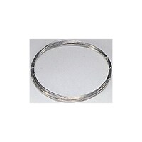 キジマ 303147 ステンワイヤー 0.3*5m 303147 1個 ※2個以上から注文可能(販売価格は1個単位の価格)