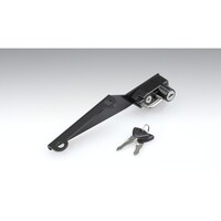 キジマ 3031603 ヘルメットロック ブラック CBR1000RRR/SP 2020y 3031603 1個 ※2個以上から注文可能(販売価格は1個単位の価格)