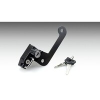 キジマ 3031614 ヘルメットロック ブラック GSXS1000GT 2022y 3031614 1個 ※2個以上から注文可能(販売価格は1個単位の価格)