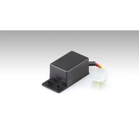 キジマ 3040537 ICウインカーリレー 4P 50W 3040537 1個 ※2個以上から注文可能(販売価格は1個単位の価格)