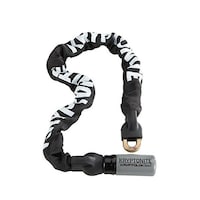 KRYPTONITE 000846 クリプトロック シリーズ2 Integrated チェーン 150cm ブラック 000846 1個